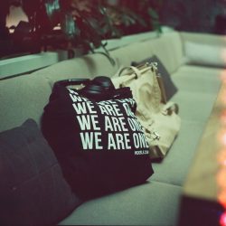 Tote bag Piano-Terra · Édition soutien